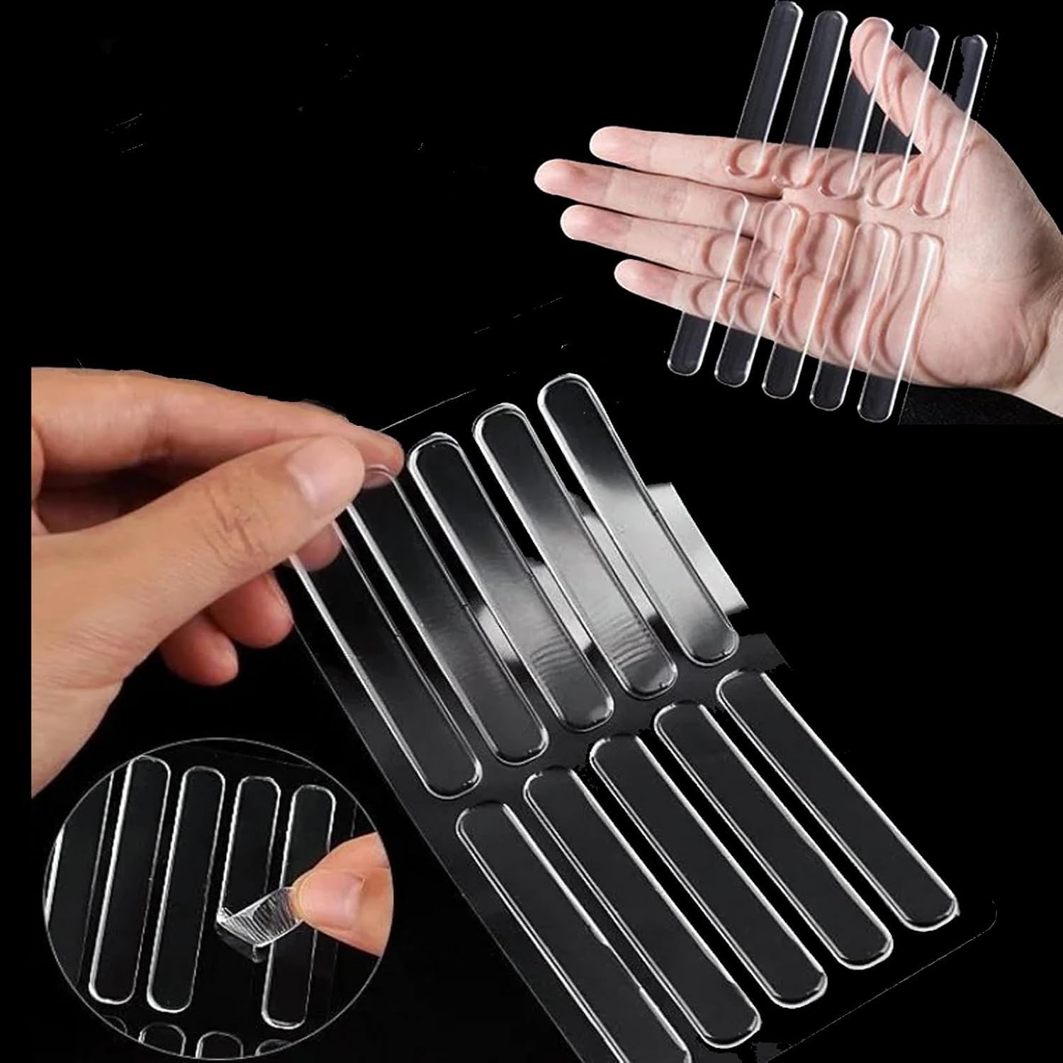 Silicone Wall Protectors - Protect Your Walls! -1 Silicone Wall Protectors - Protect Your Walls! -1