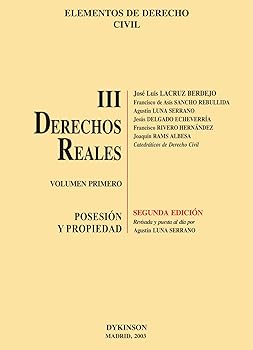 Elementos De Derecho Civil....