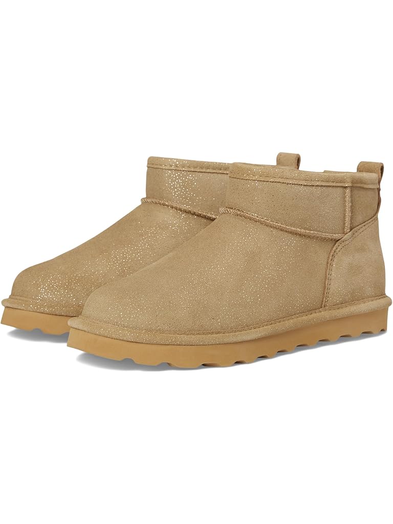 Tan Bearpaw Shorty Exotic