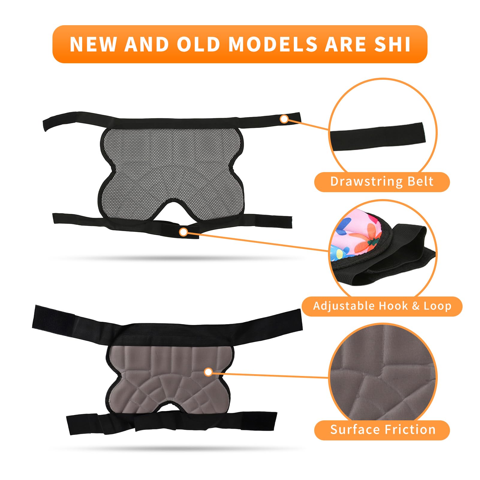 Topyond Protection des Hanches Enfants Ski Patinage Roulettes Snowboard Coussinet Fesses