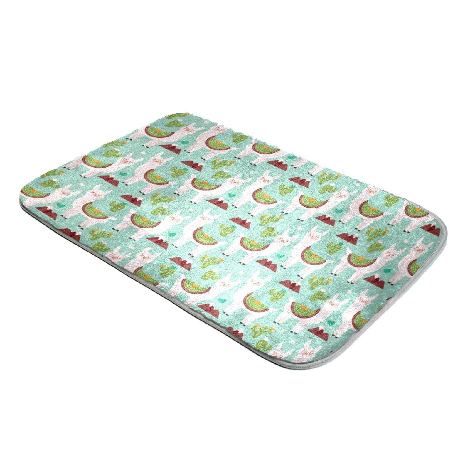 Tapis à poils longs fausse fourrure alpaga pour créer un coin lecture confortable