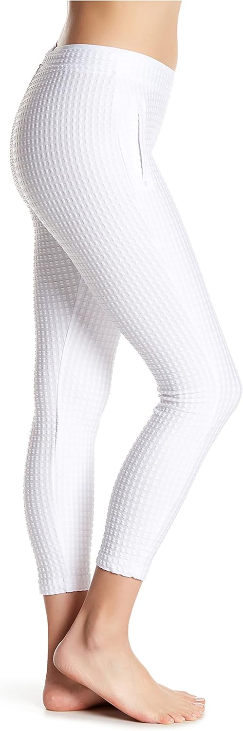 white capri leggings not see through