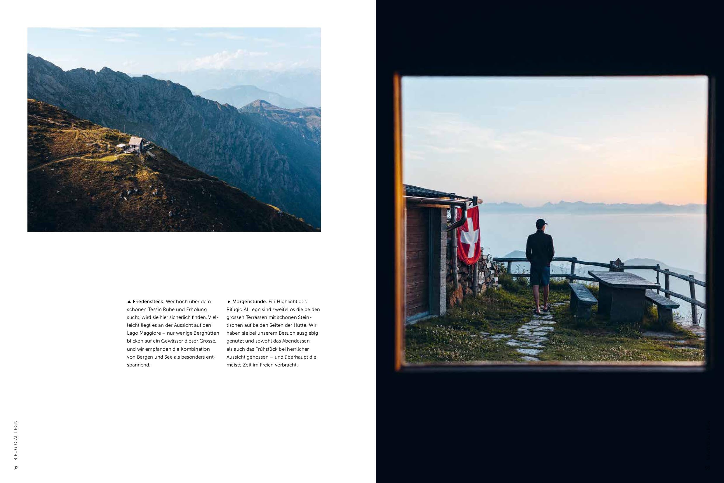 Lost In the Alps 2: Spectacular Hikes in the Swiss Mountains