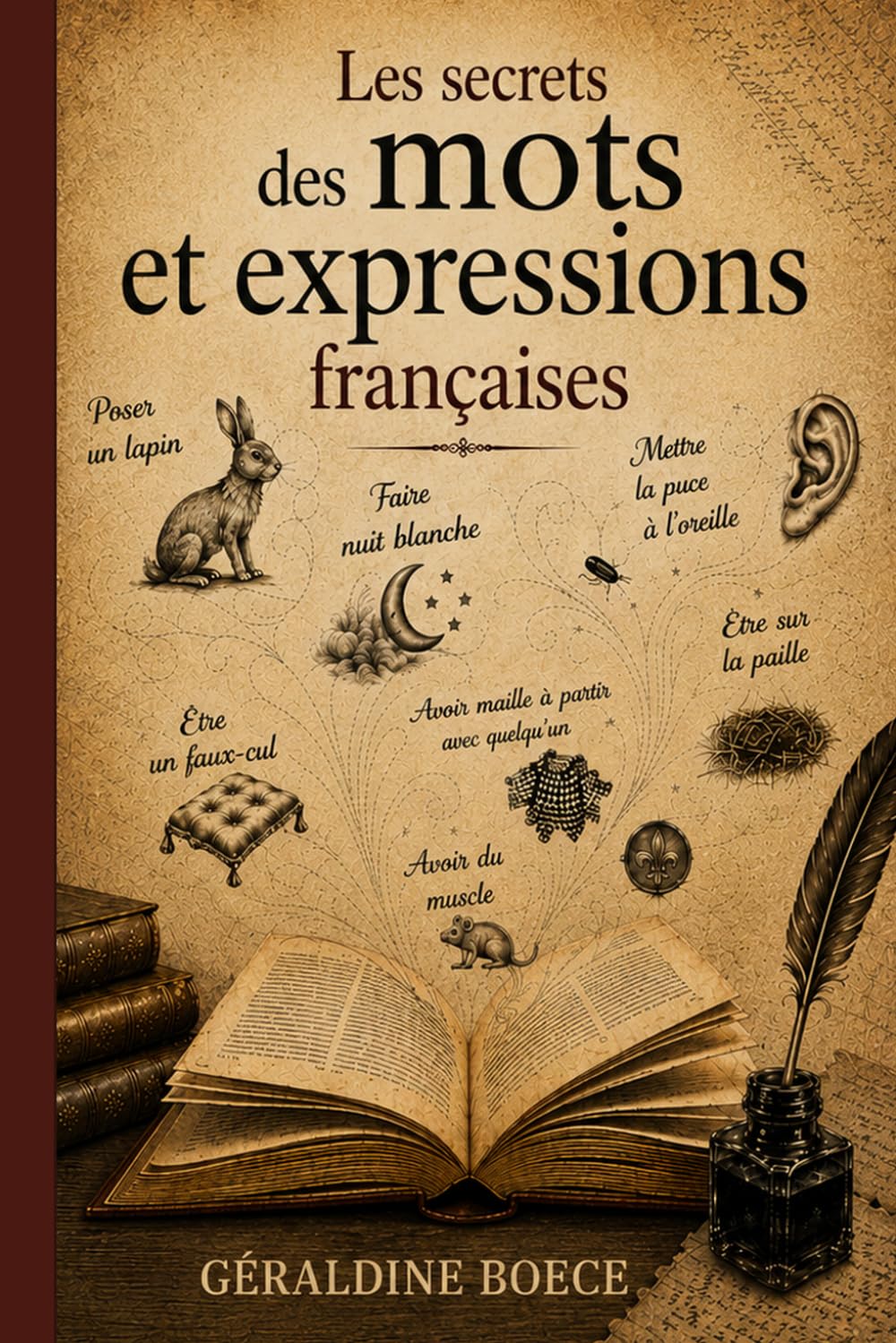Les secrets des mots et expressions françaises