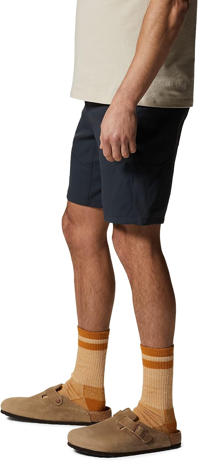Mountain Hardwear Mens Hardwear Ap Active Short