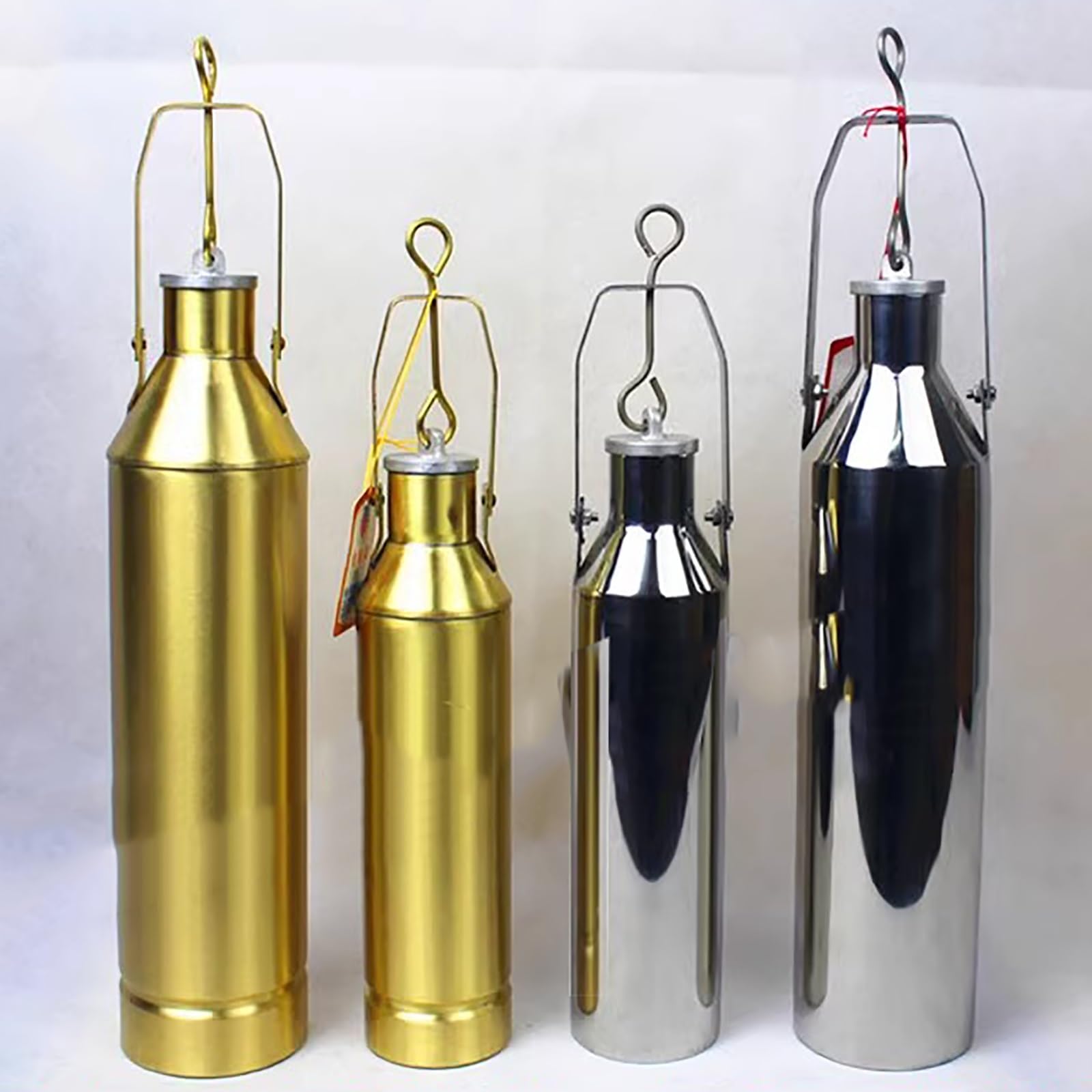 Recipiente de muestra de aceite, extractor de líquidos de mano para aceite de motor, aceite de combustible, aceite de engranajes, herramienta de latón fácil de limpiar