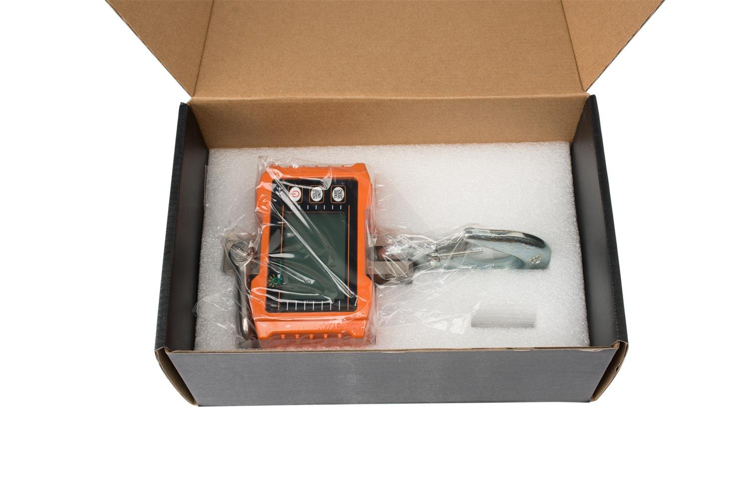 Hyindoor Digital Hanging Scale 1000kg/2000lb Industrial Heavy Duty Crane Scale Smart High Accuracy Electronic Crane Scale : Industrial & Scientific