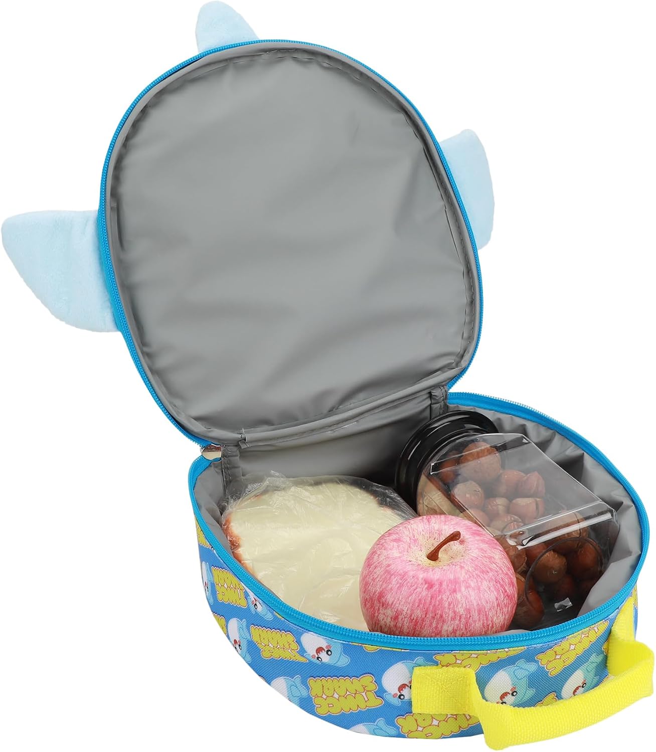 Lankybox Thicc Shark Novelty Lunchbox