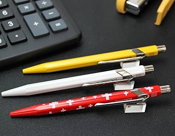 Amazon | カランダッシュ ボールペン 油性 849コレクション
