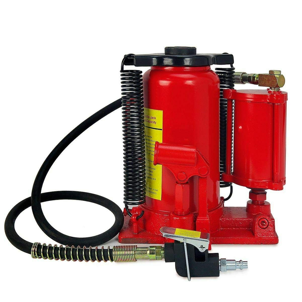 Low Profile Hydraulic Bottle Jack 12 TON Automotive Shop Axle Jack Hoist Lift NEW,Jikkolumlukka