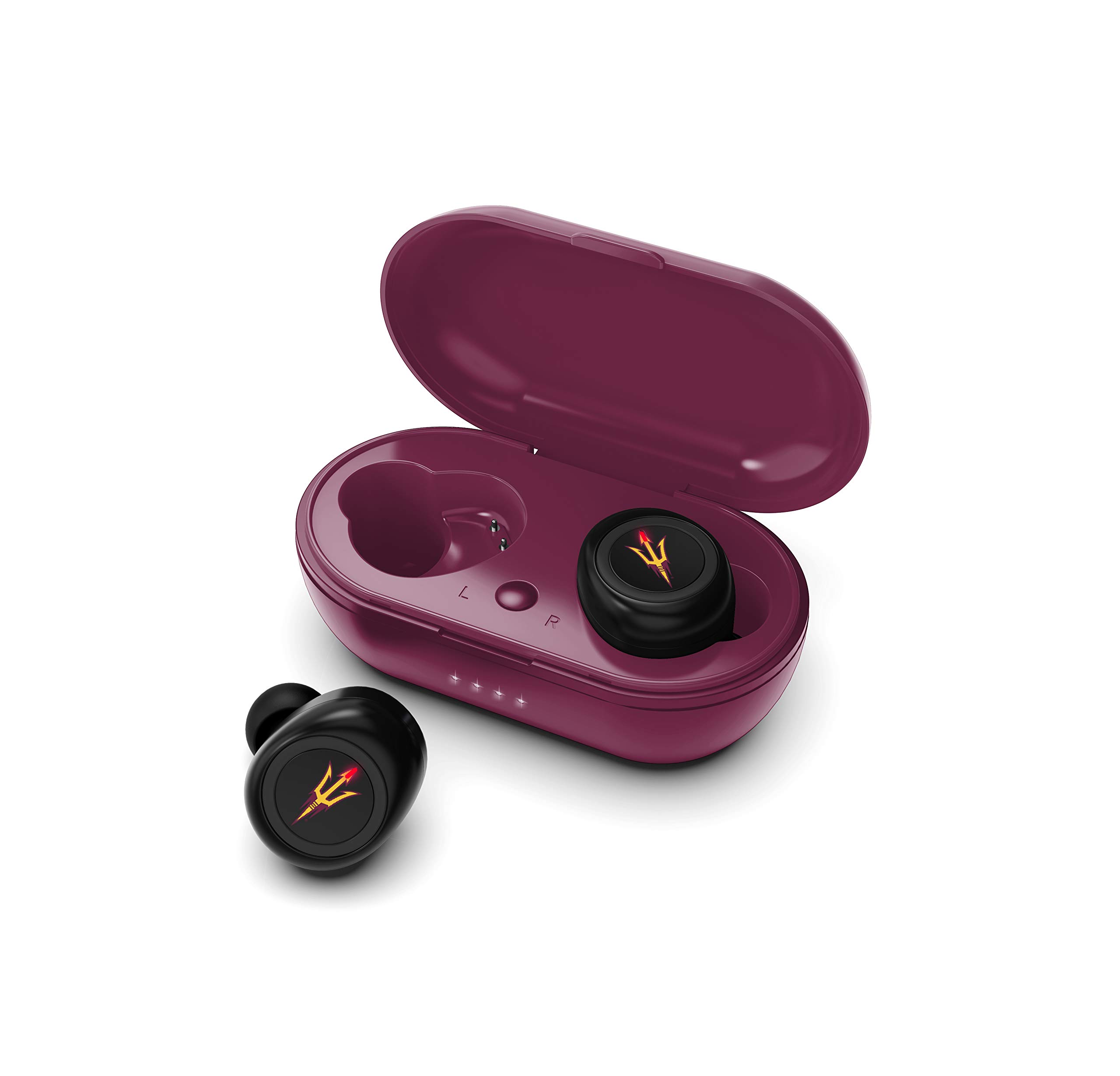 SOAR NCAA Unisex True Wireless Earbuds V.2