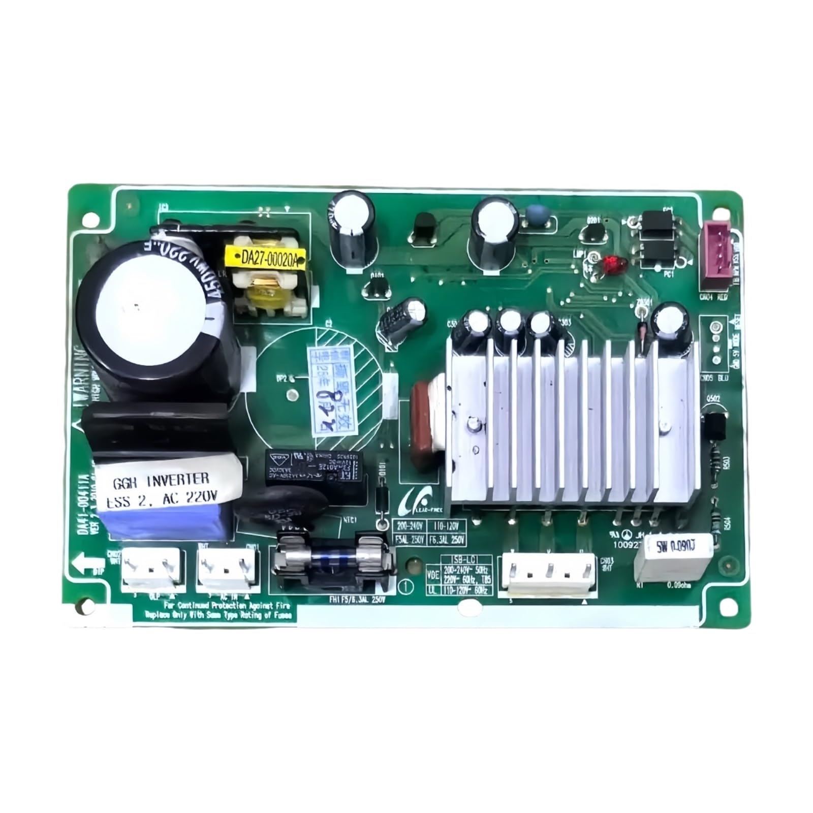 Refrigerator Frequency Conversion Board DA41-00411A
