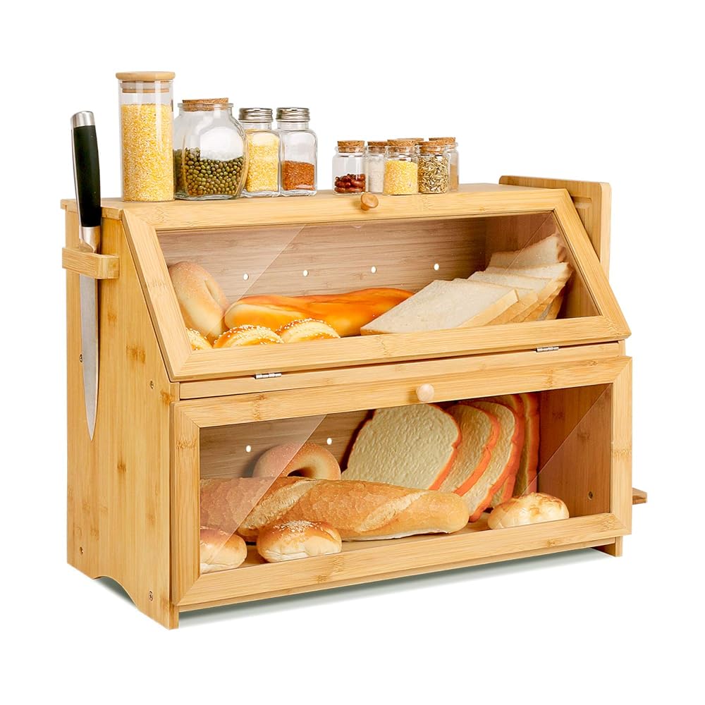 BREAD BIN 2個 61dkXV1aDpL._UF894,1000_QL80_.jpg