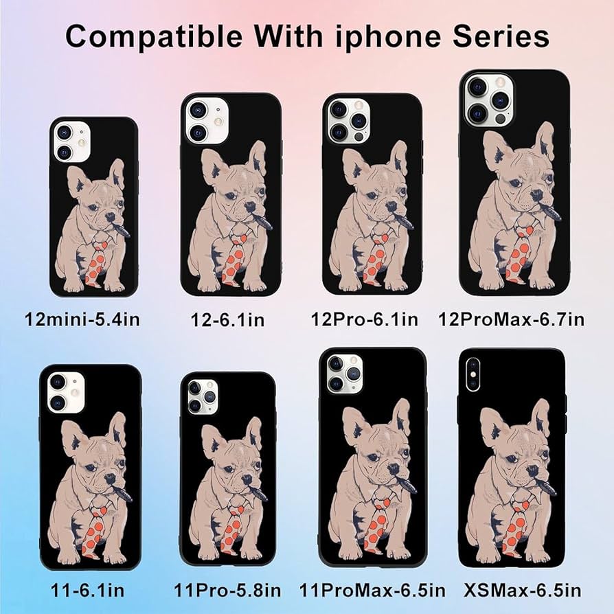 ブルドッグページ Amazon.co.jp: iPhone 16 Pro ケース フレンチブルドッグ 犬