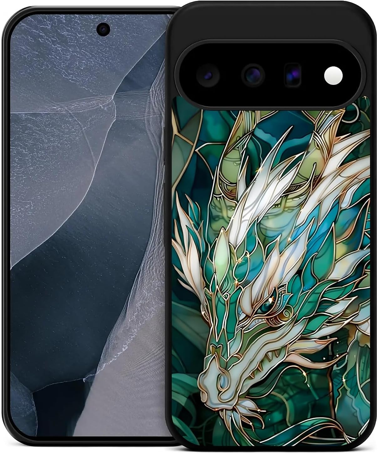 Amazon.com: CARLOCA Compatible with Google Pixel 11 Pro XL Case Design ...