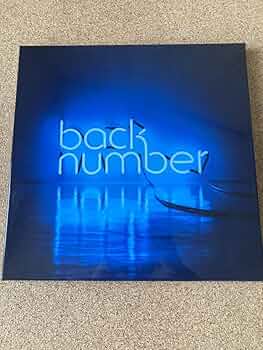 完全生産限定 back number アンコール レコード LP重量版 4枚組 BOX仕様 レコード4枚組 back number アンコール バックナンバー