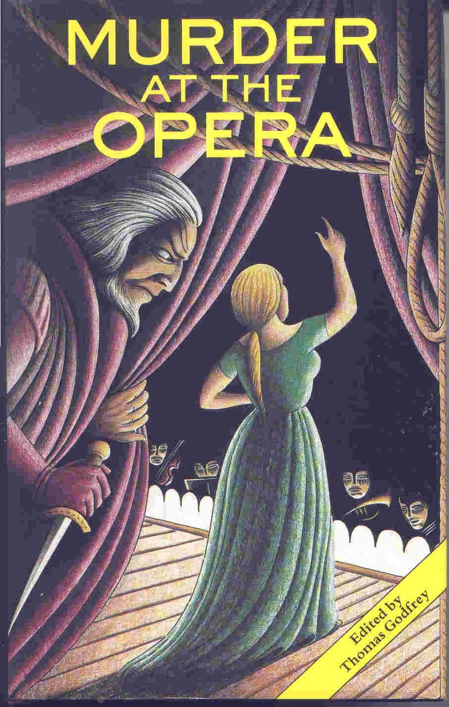 Buy Murder at the Opera: Great Tales of Mystery and Suspense at the Opera — BookShops.in