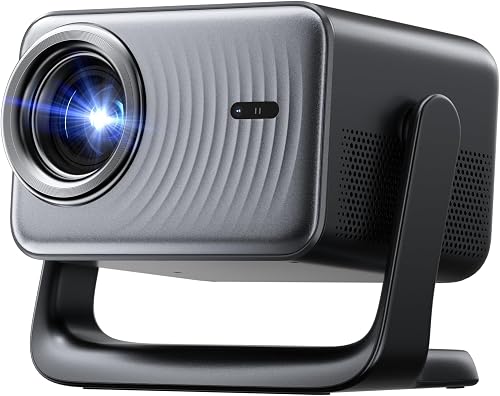 N3 Max Vidéoprojecteur 4K Supporté【VIDAA OS Dangbei