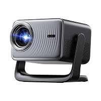 Dangbei N3 MAX Proiettore 4K con supporto, videoproiettore Smart 1080P Full HD