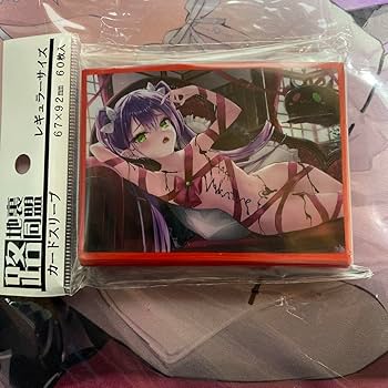 Amazon.co.jp: ホロ ライブ 常闇トワ 部屋着 スリーブ プレイ