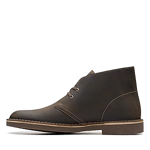 Clarks Men's Bushacre 2 Chukka Boot