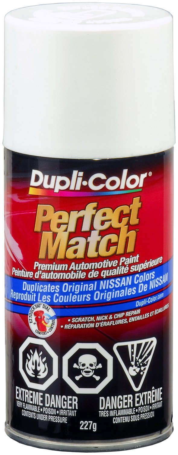 Dupli-Color CBGM05347 Perfect Match Premium Automotive Paint, Gray Metallic, 8 Ounces, 1 (Non-Carb Compliant) — view 49