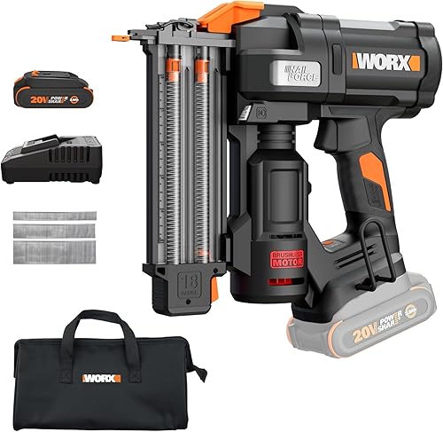 WORX WX838L.1 nailer
