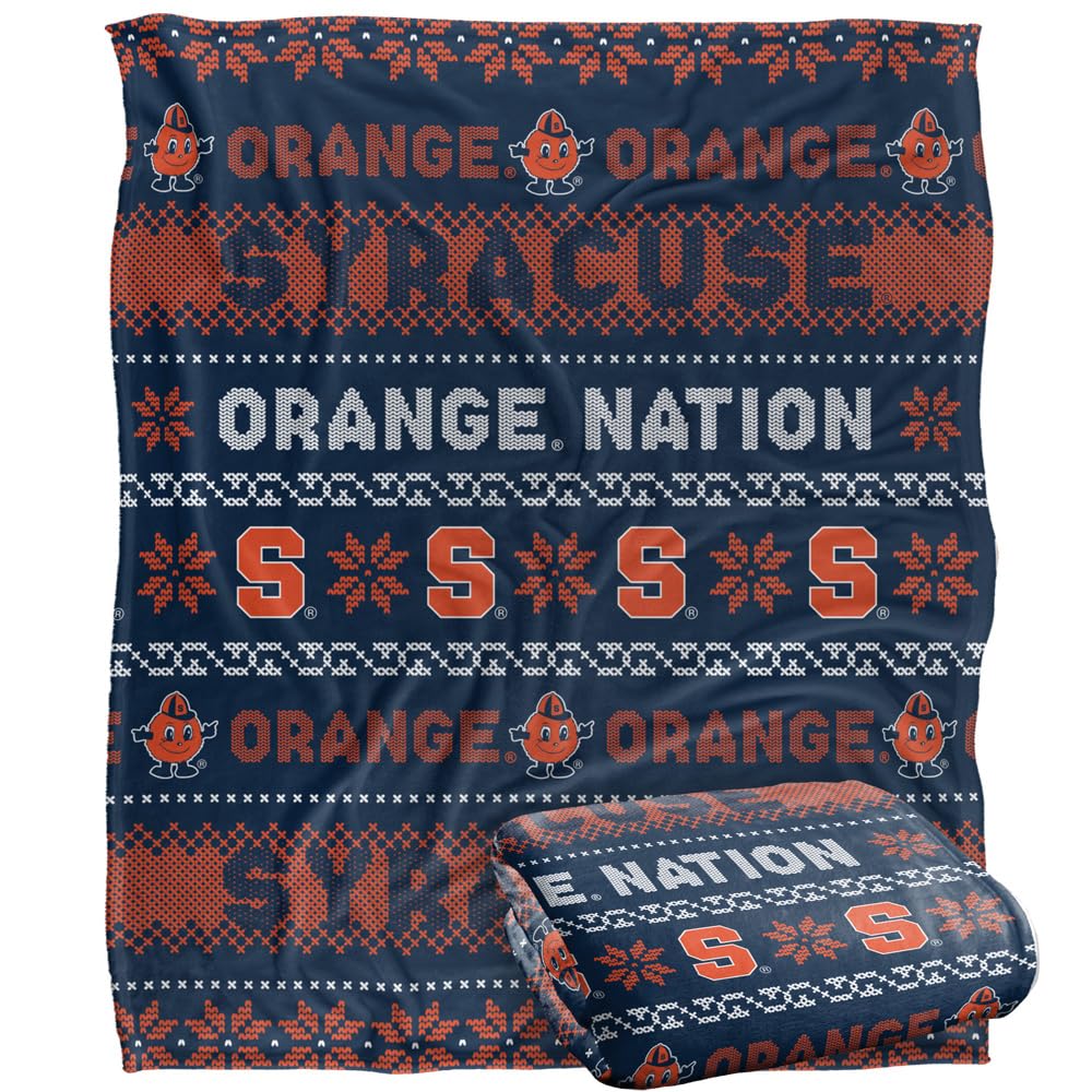 Syracuse University Blanket, 50