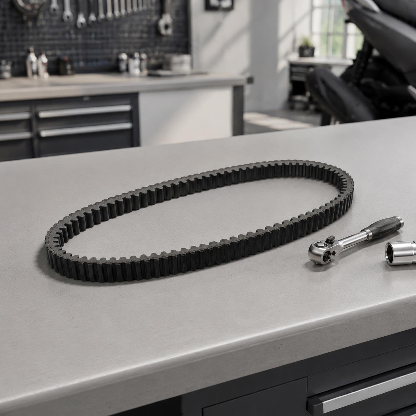 Cinghia per Scooter a Circuito Continuo per la Sostituzione della