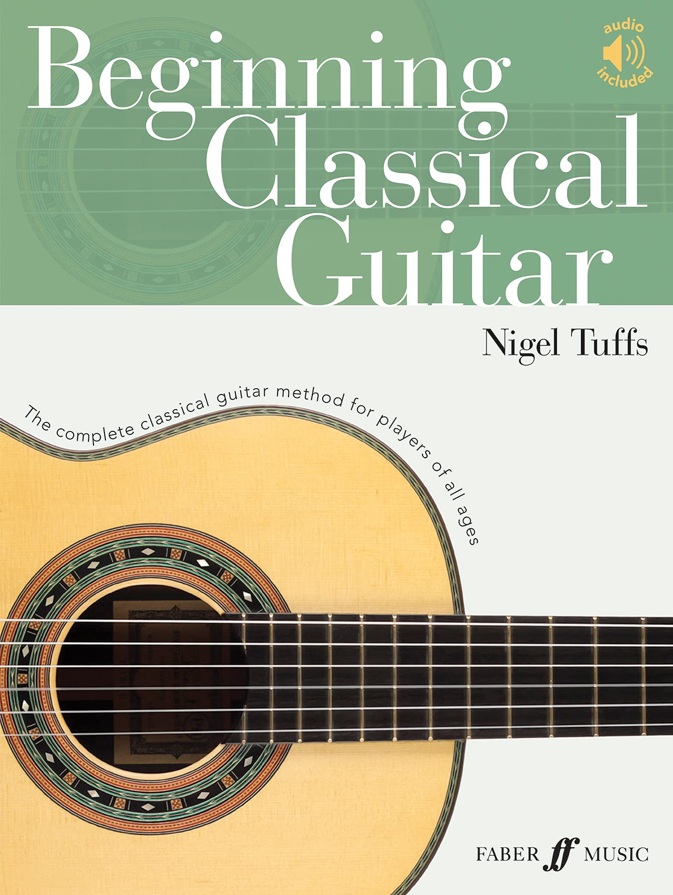 Beginning Classical Guitar - 9780571541997