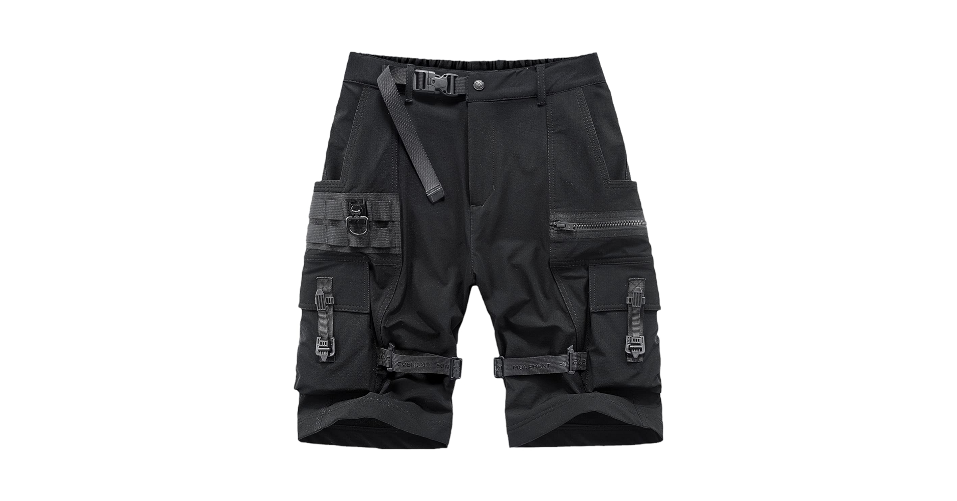 新品　BRIEFING BIG BEAT CARGO SHORT PANTS GBH Men's Belted Cotton Cargo Shorts, 3-Pack, Breathable