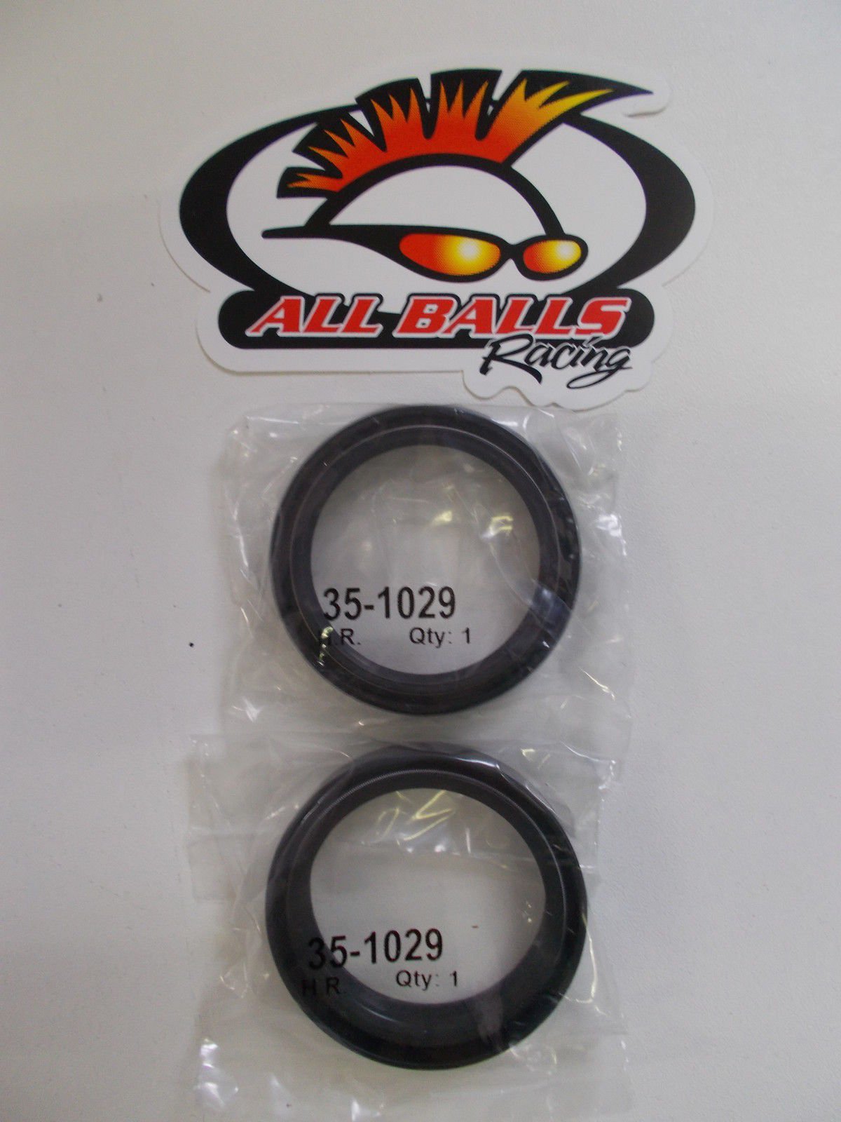 Kit Paraolio Forcella 35x47x7/9 Mm - 10