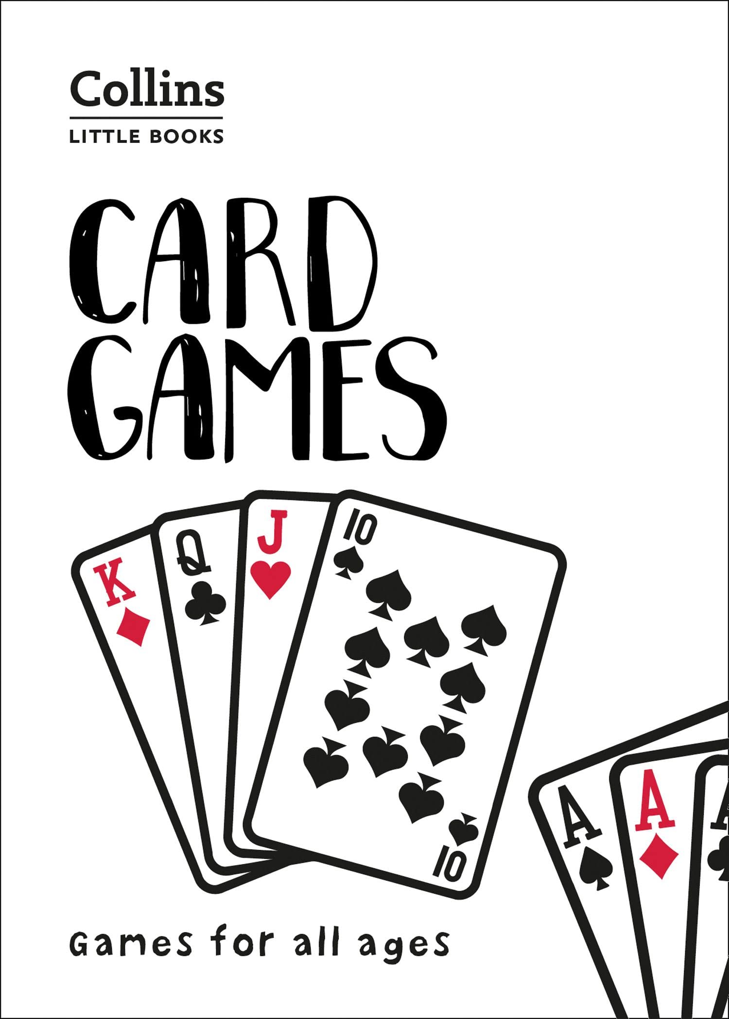 Card Games: Games for all ages : Collins Books, Brookes, Ian: Amazon.ca:  Books