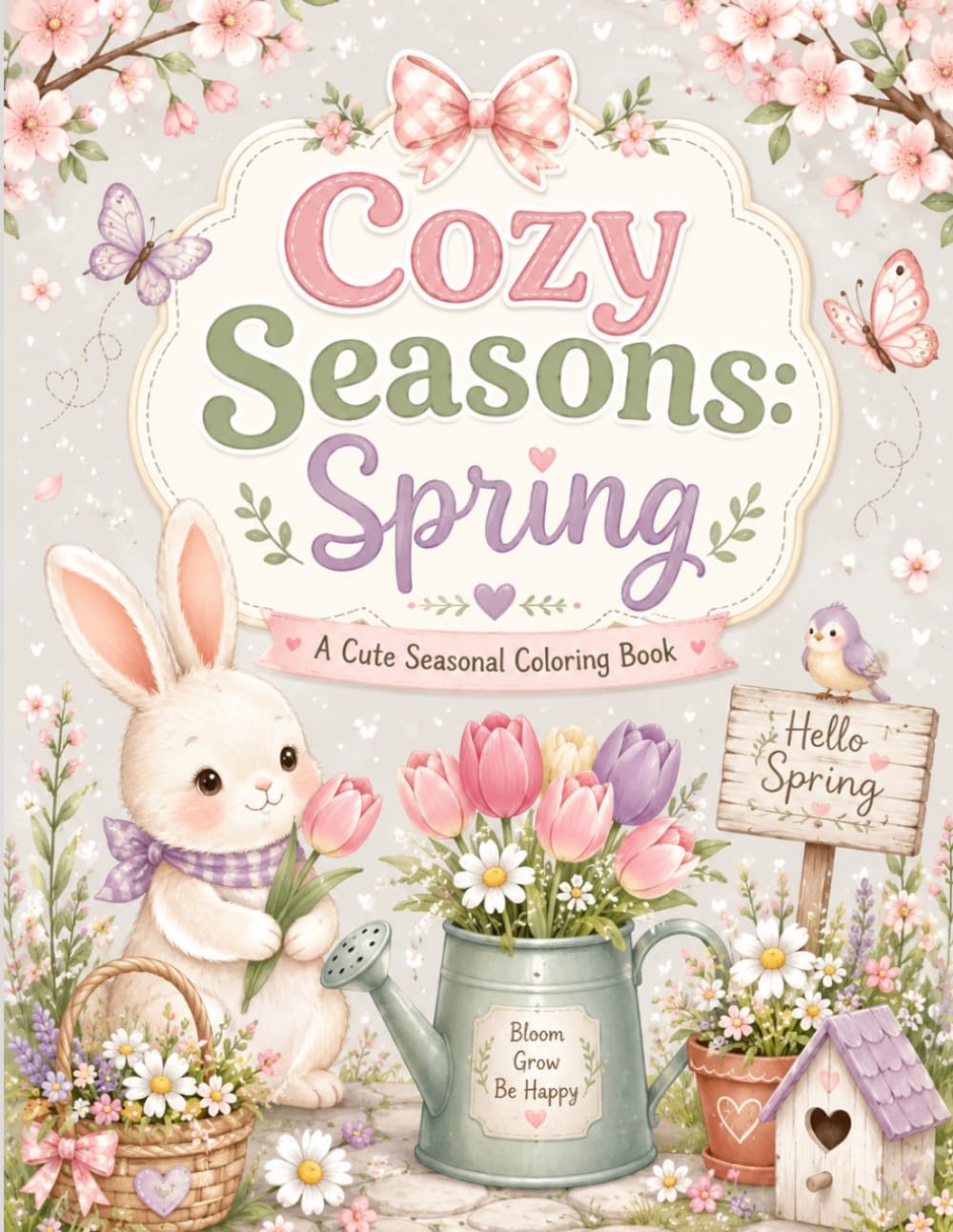 Cozy Seasons: Spring