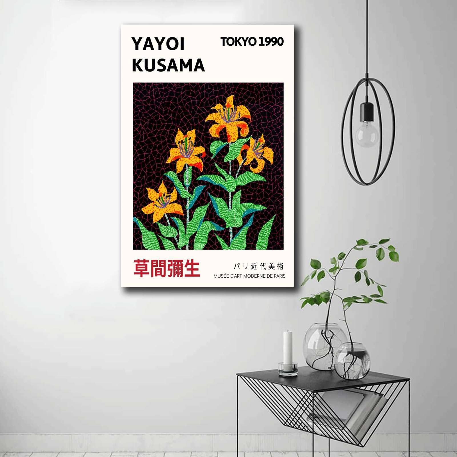 アートポスター：100シャクヤクの咲く庭園 Amazon.co.jp: E