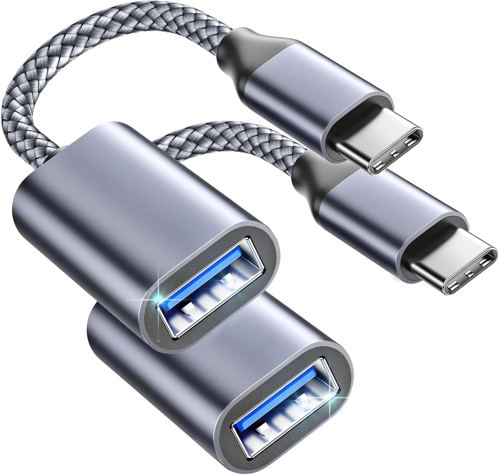 Adaptador Tipo C A Jack Adaptador Usb Tipo C A Audio Jack 3.5mm Y