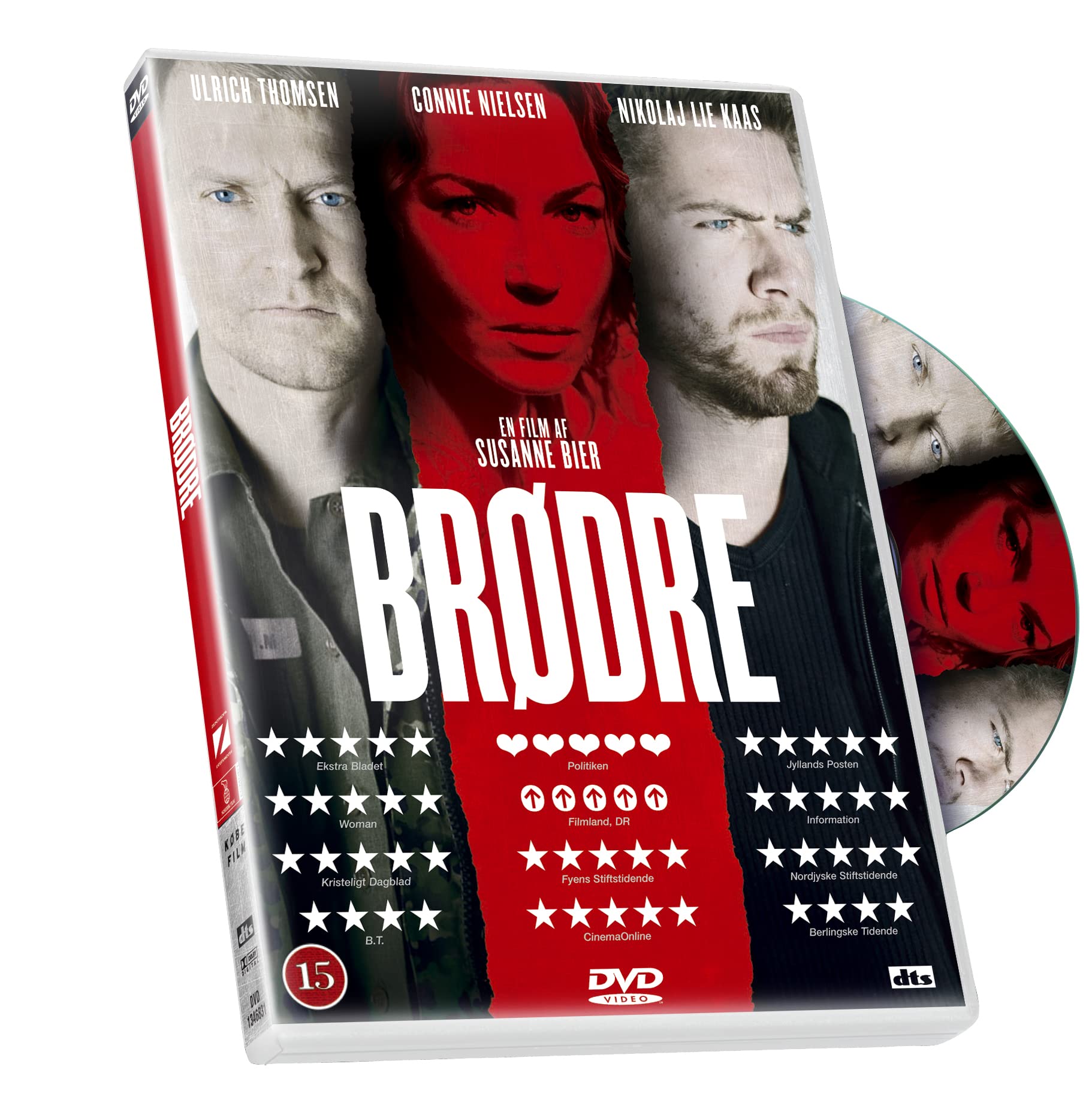 Brothers ( 2004 ) ( Brødre ) [2005] [DVD] [Unknown Binding]
