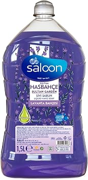 Saloon S v  Sabun Has Bah e 1.5 L