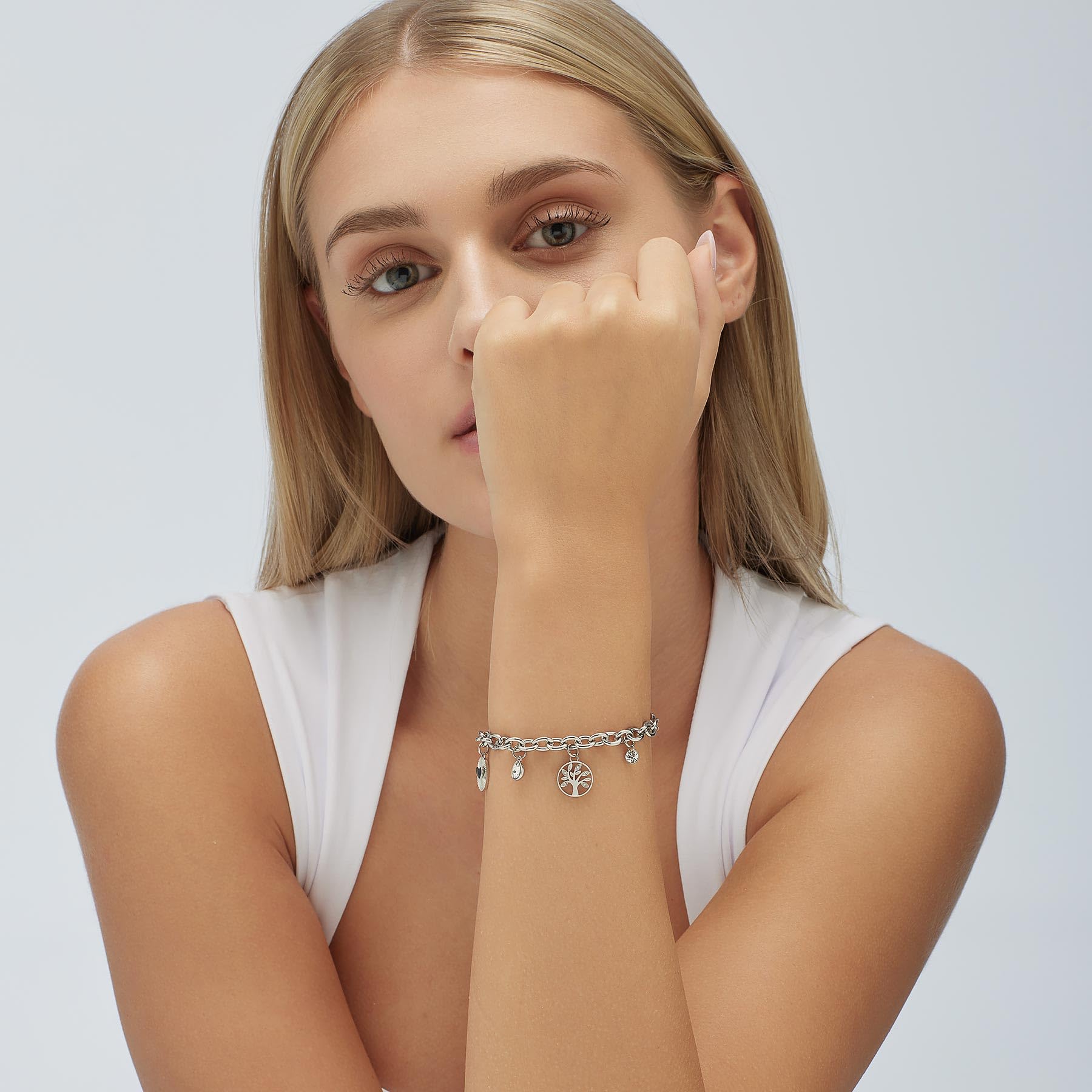 Brosway Bracciale Donna in Acciaio