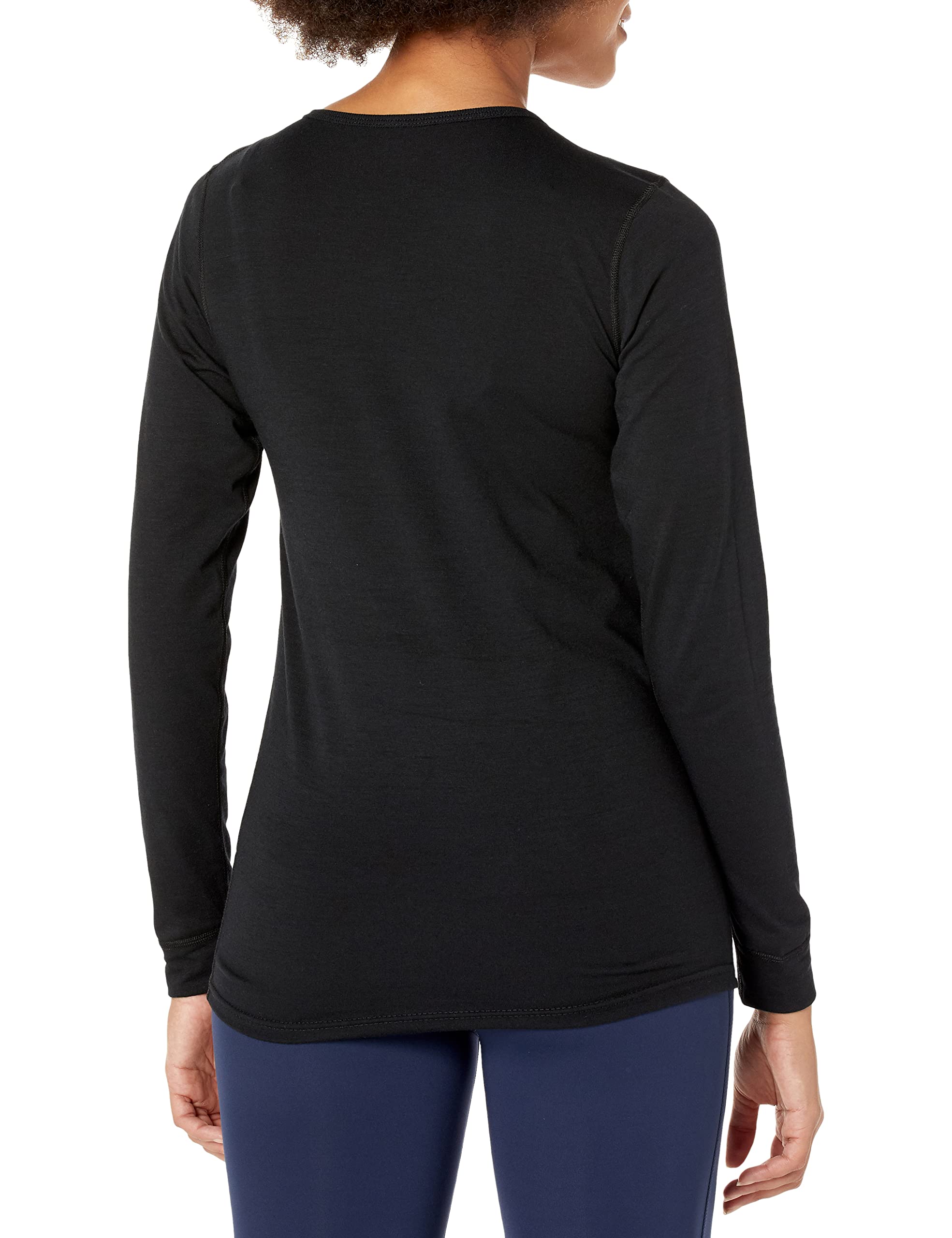 ColdPruf Women's Performance, Black, Medium