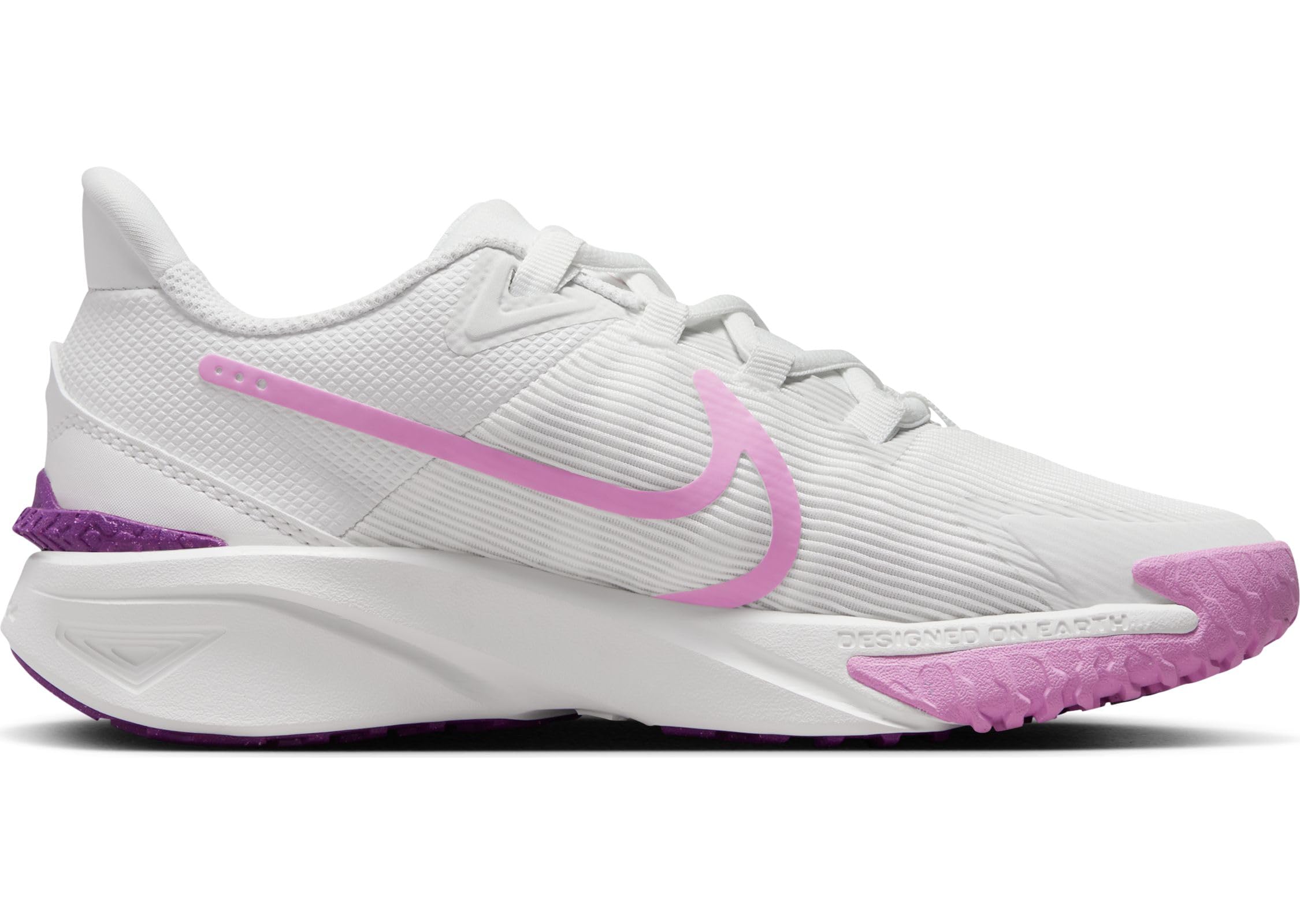 Nike Unisex Kinder Star Runner 4 Nn (Gs) Traillaufschuh