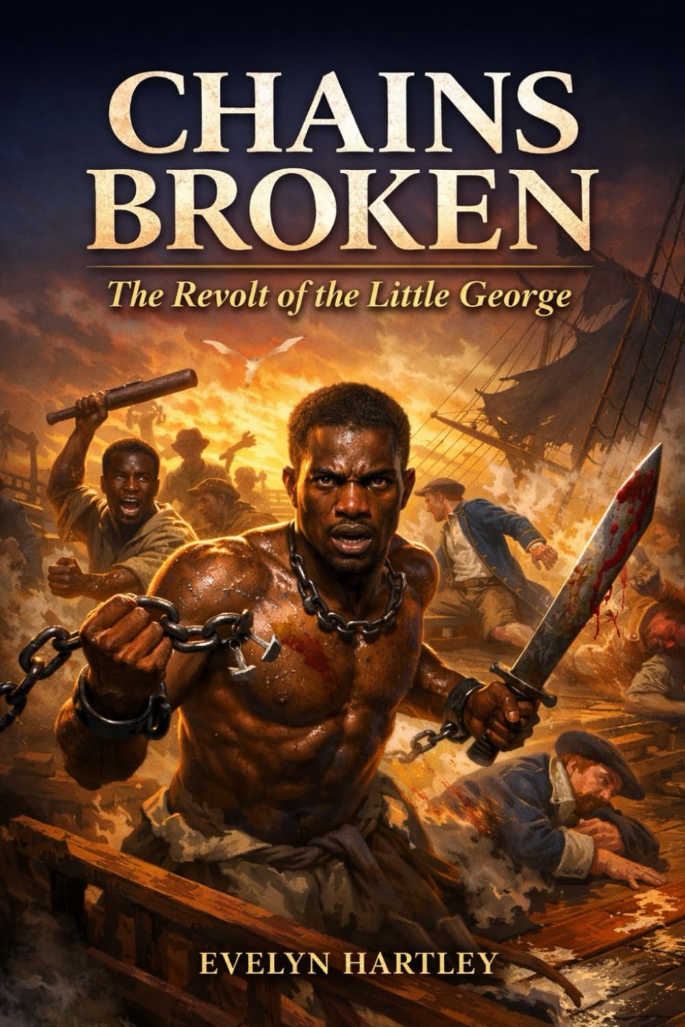 Chains Broken: The Revolt of the Little George