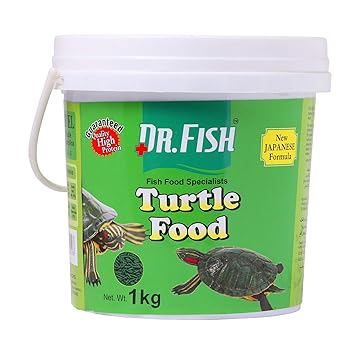 DR FISH Turtle Food 1 kg