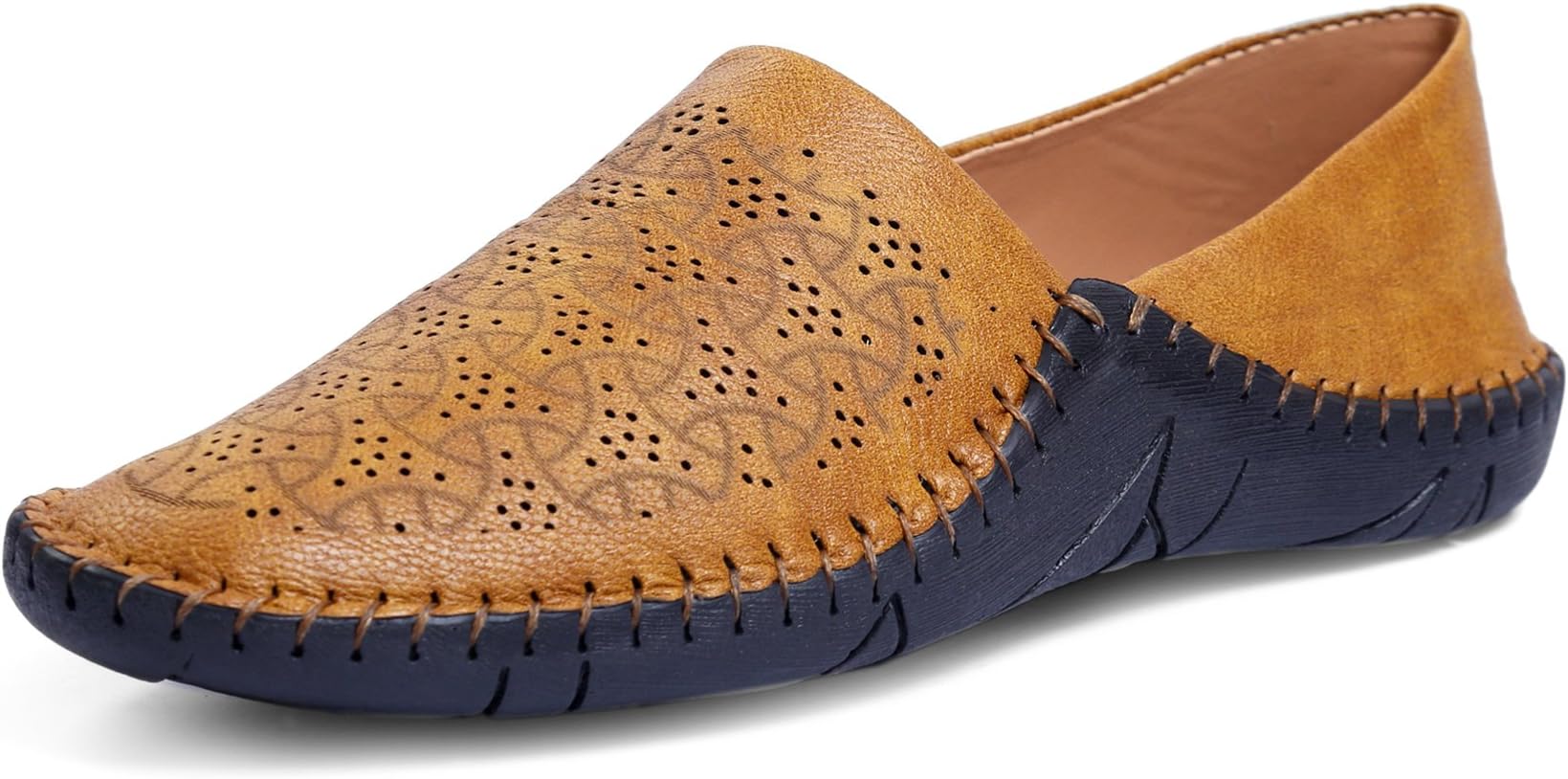 Men's Synthetic Leather Loafers