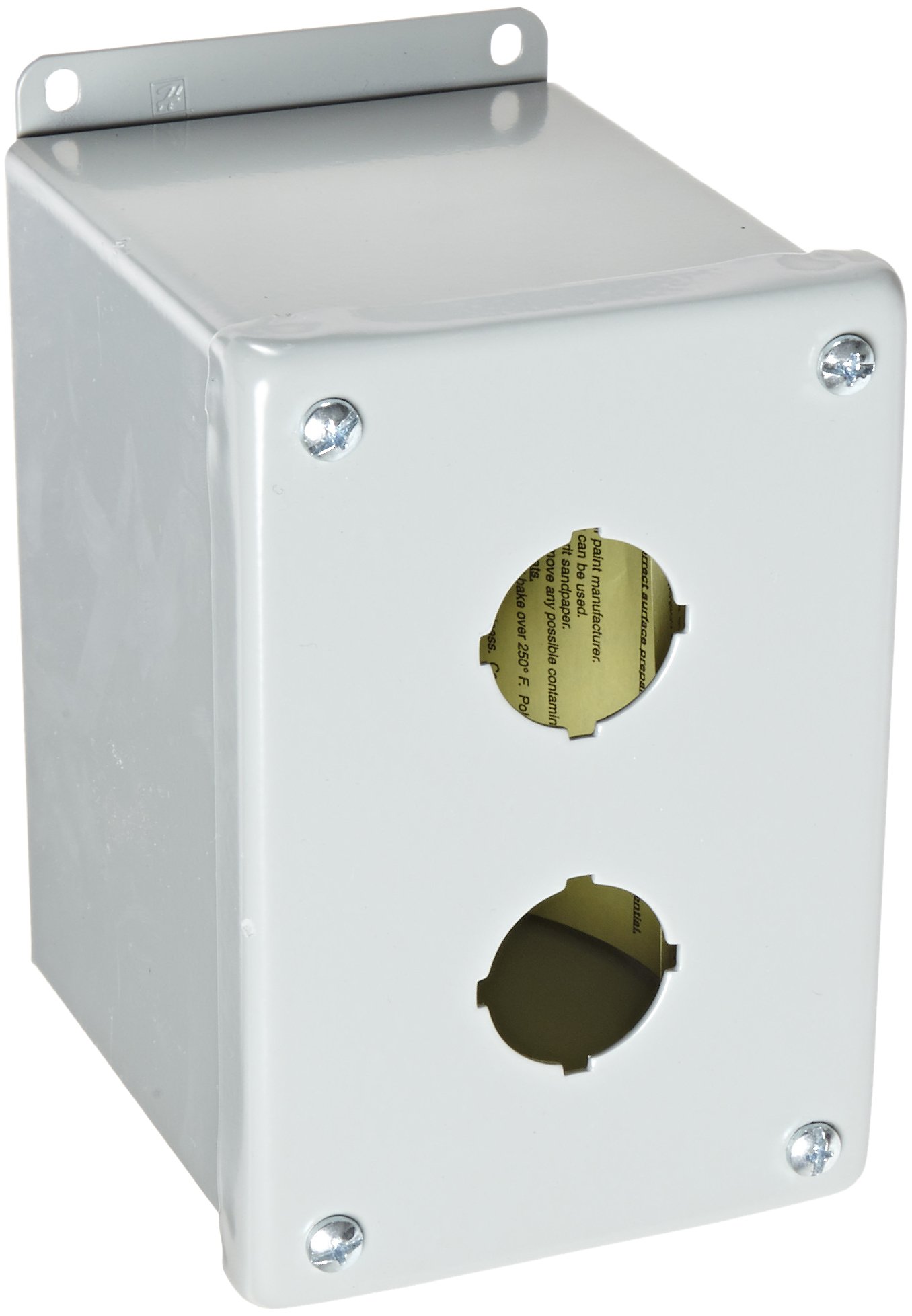 Siemens P30EMS02D boîtier vide ultra résistant NEMA Type 12 pour commande