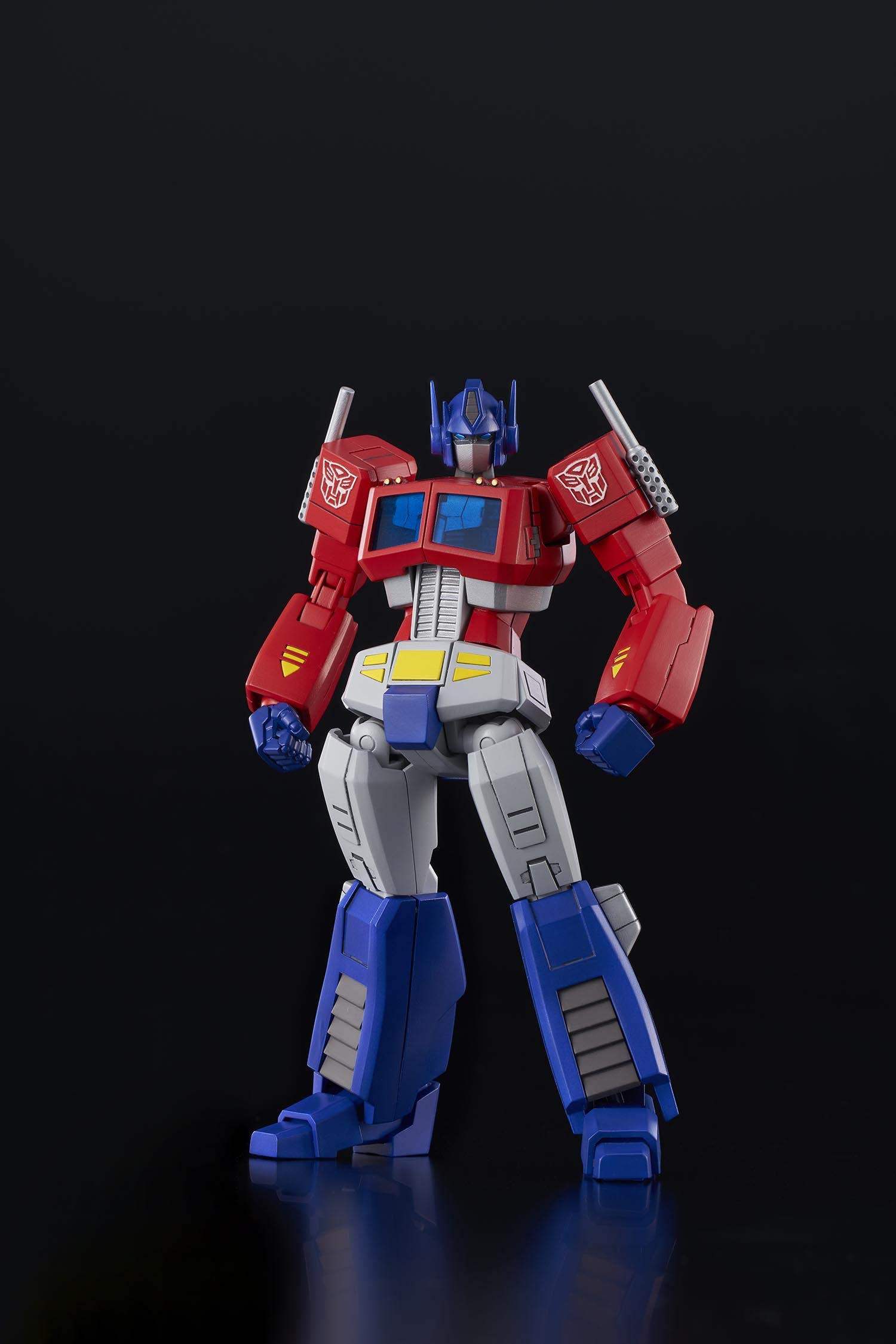 optimus prime g1 action figure