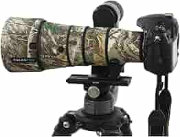 Copertura Antipioggia Per Fotocamera DSLR - Impermeabile Pieghevole Per Canon, Nikon, Sony - Foto 9