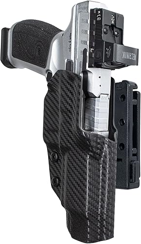 Pro IDPA - Funda de competición para Canik Rival-S