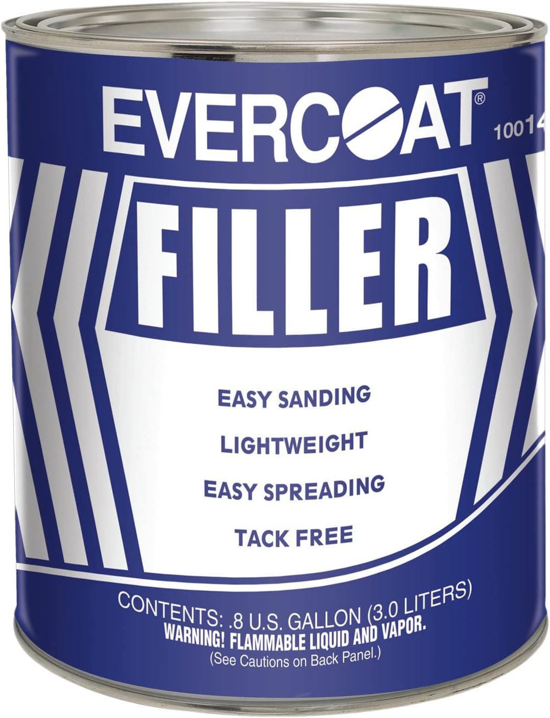 Evercoat 141 Evercoat Filler with Blue Cream Hardener - .8 Gallon