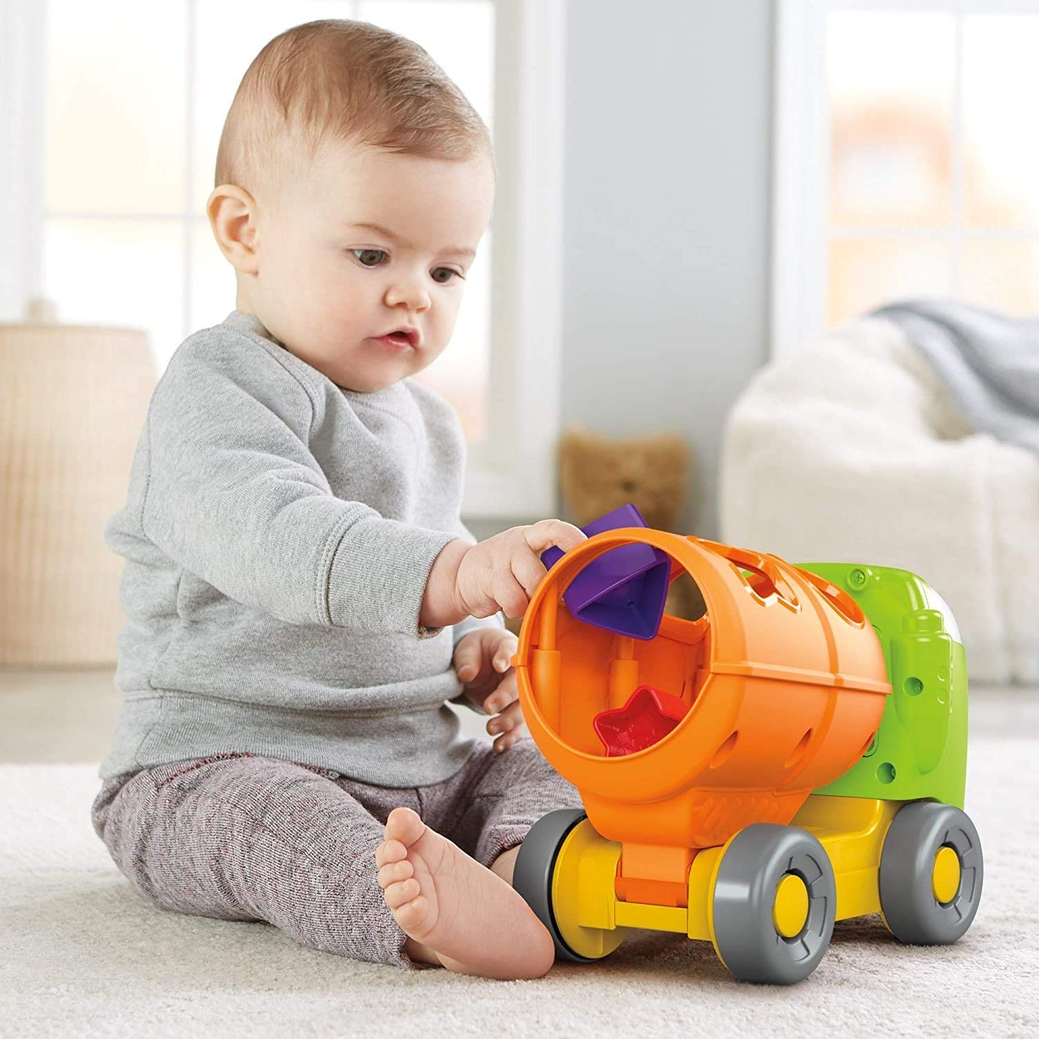 Fisher-Price-GFY39 Playset, Mehrfarbig, GFY39